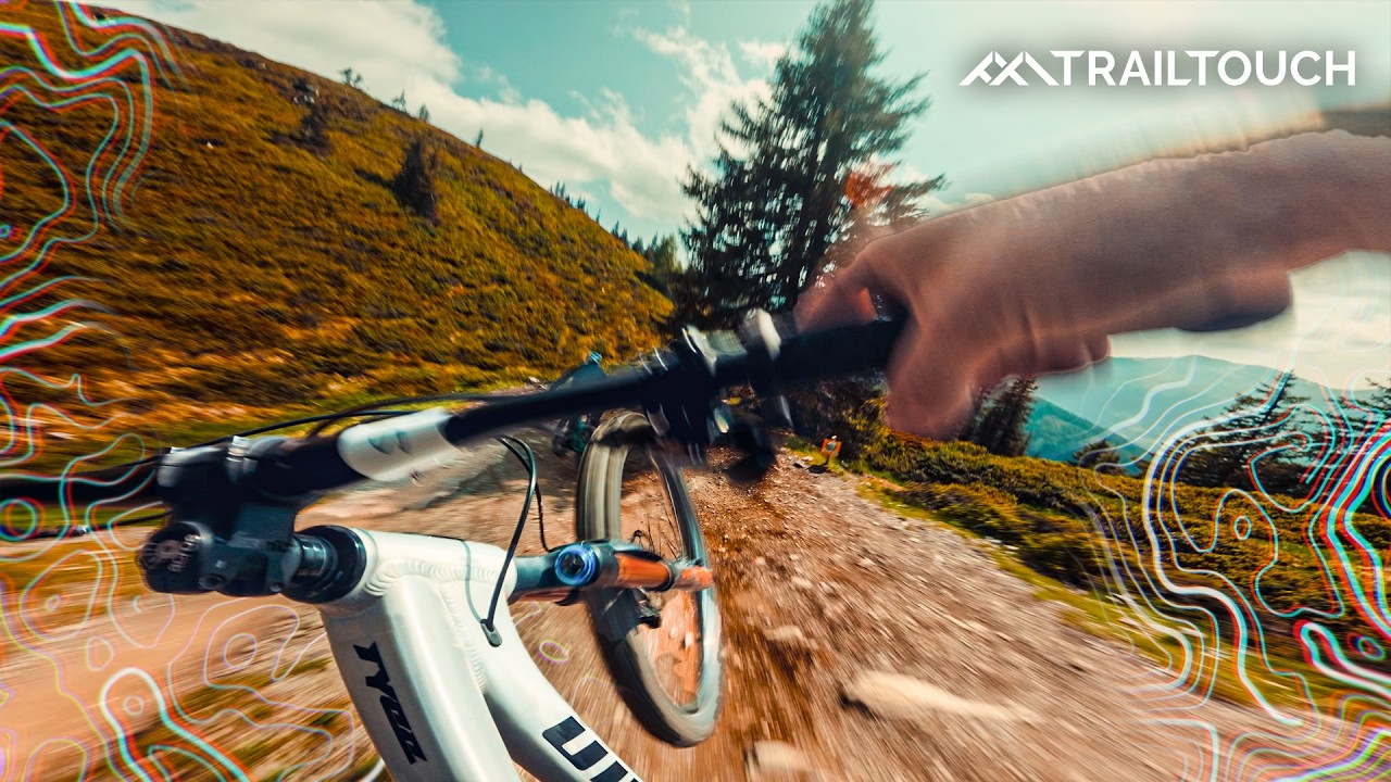 NO Bikepark Opening without Saalbach ❤️‍🔥 | TrailTouch VLOG