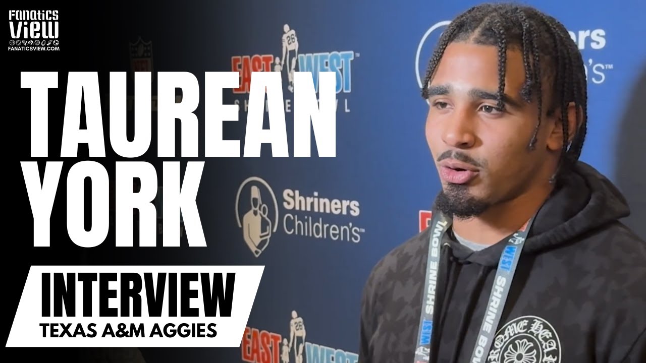 Taurean York Calls LSU's Death Valley 