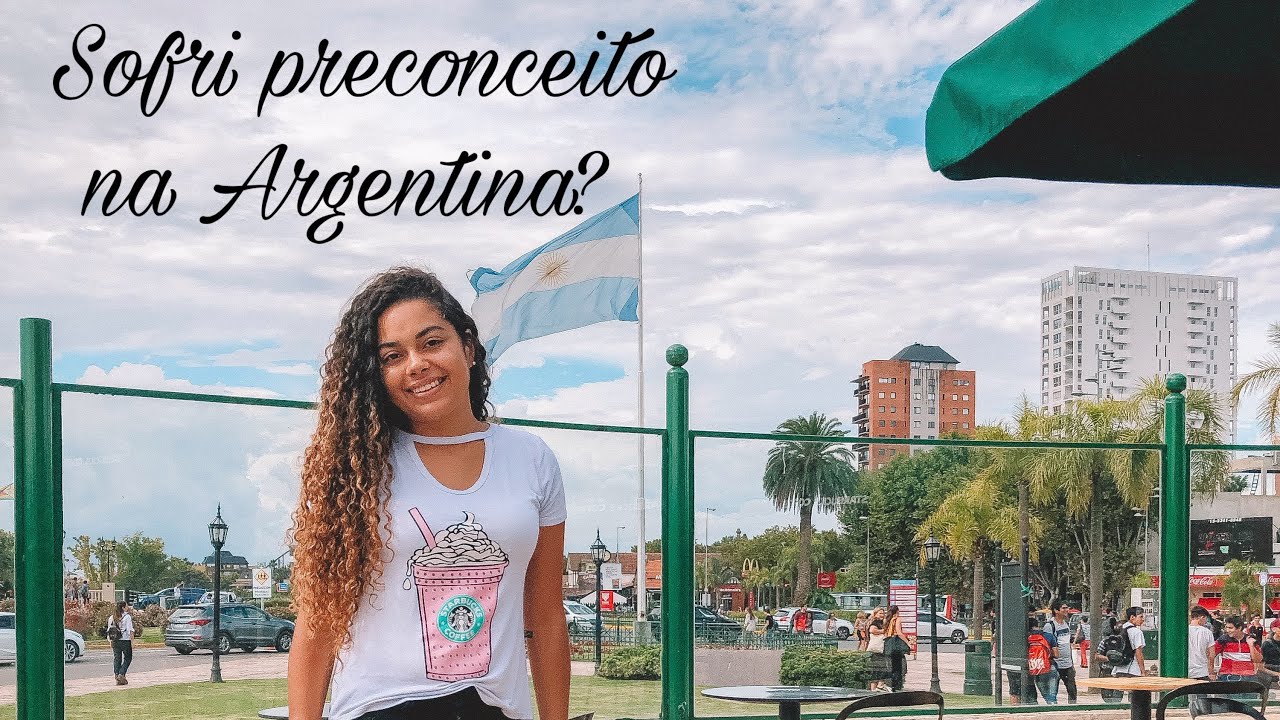 EXISTE PRECONCEITO COM BRASILEIROS NA ARGENTINA
