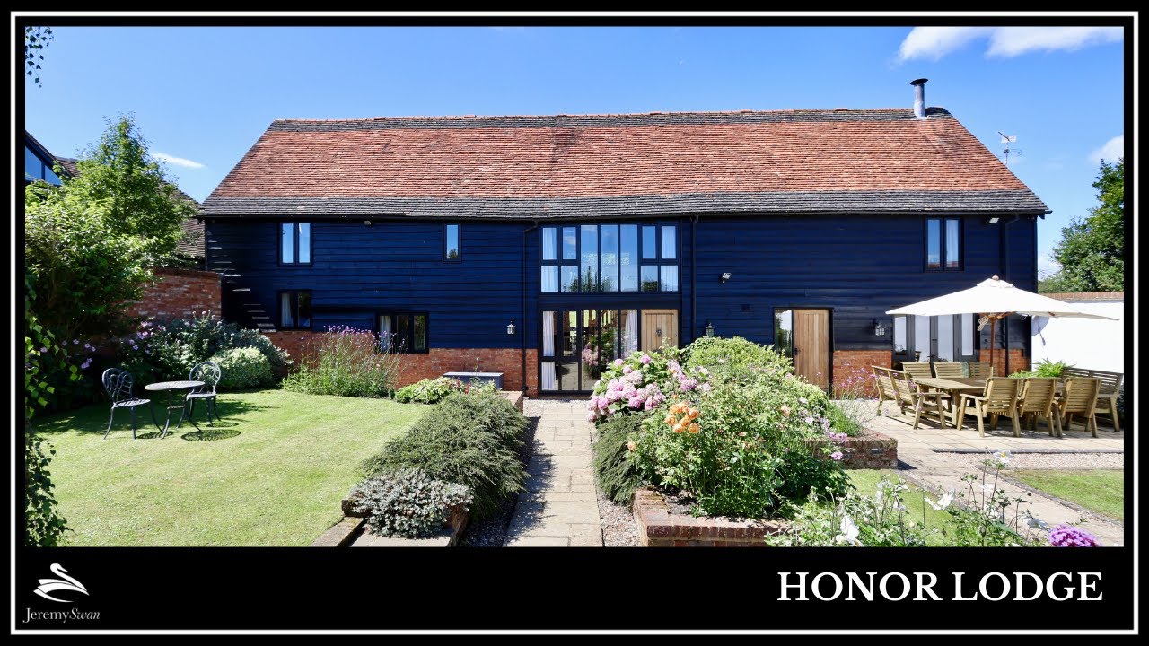 Honor Lodge, Great Missenden