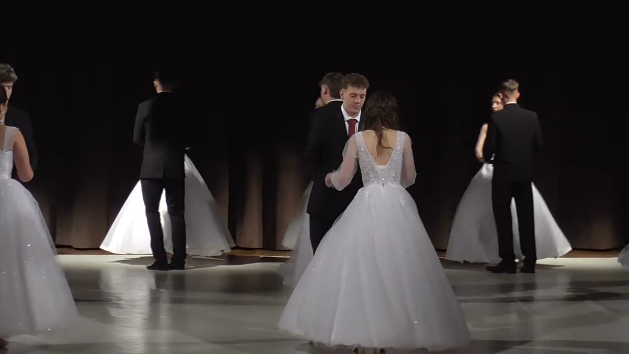 Szent László Gimnázium szalagavató 2024