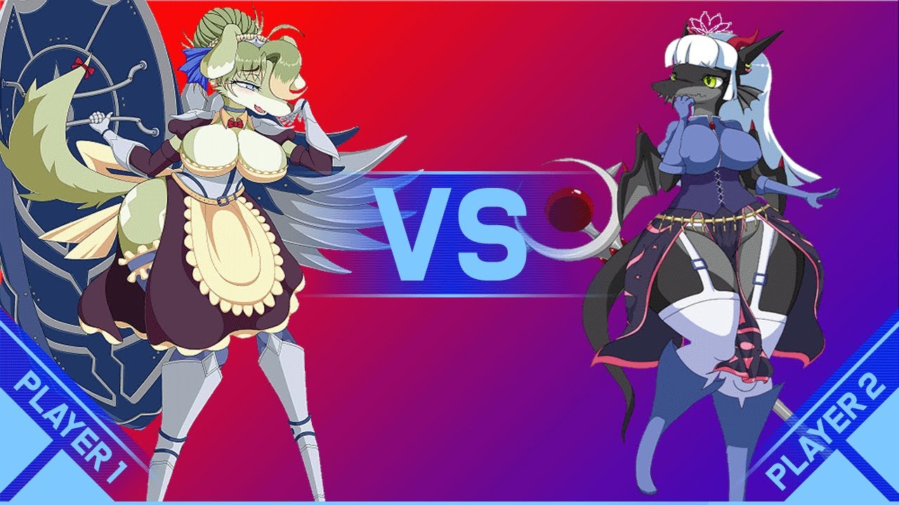 Ikemen Go Cavall Pendragon VS Truffe Etherstein