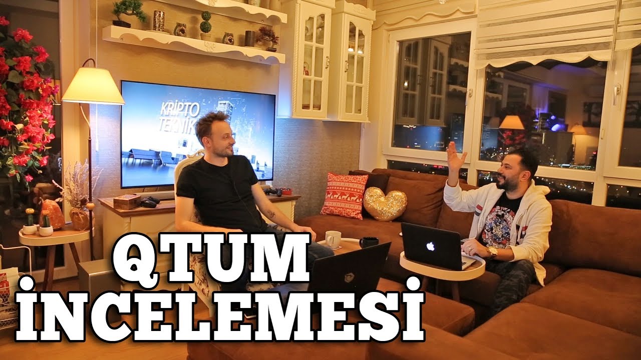 Qtum İncelemesi ; QTUM Coin Nedir?