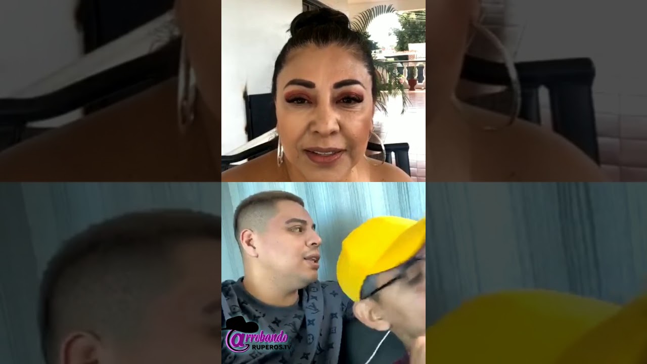 EDUIN CAZ PONE EN SU LUGAR A NODAL, JOHNNY LO APOYA