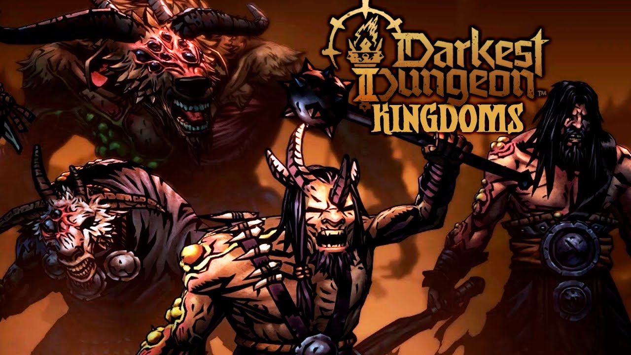 Королевство нуждается в нашей помощи! // Darkest Dungeon II Kingdoms #1