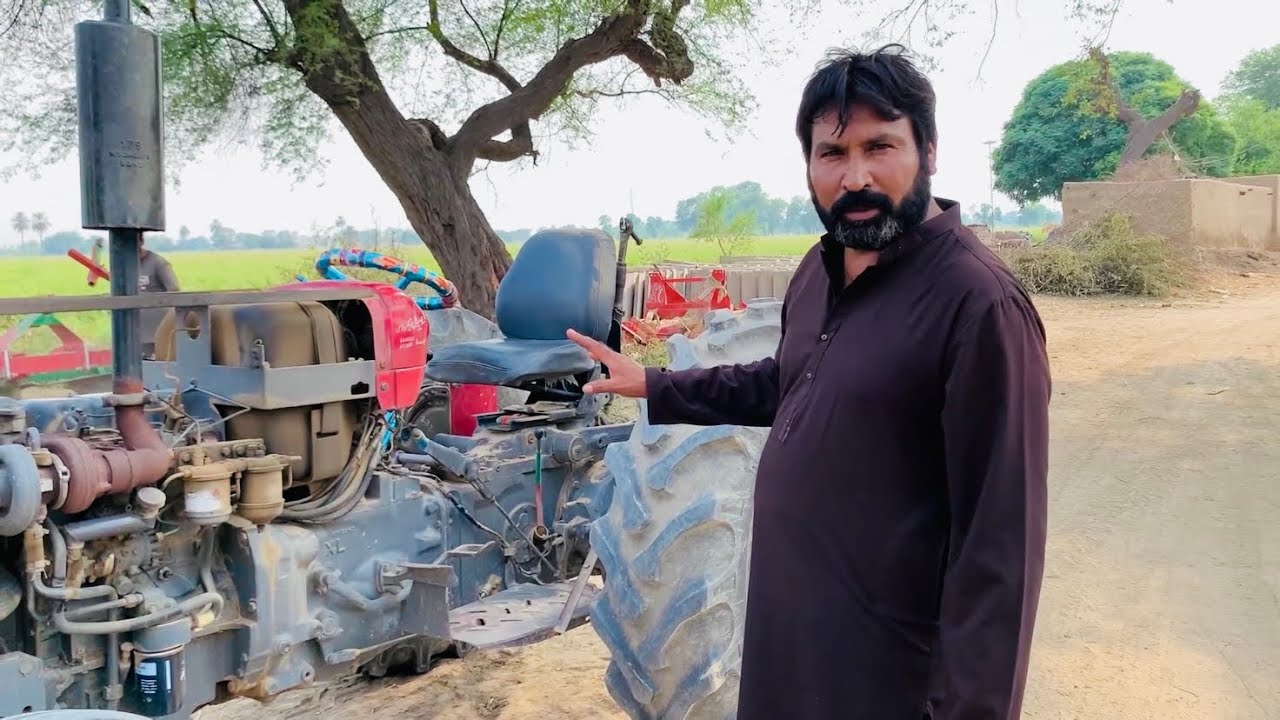 MF 360 Review | CH Wahid Hussain