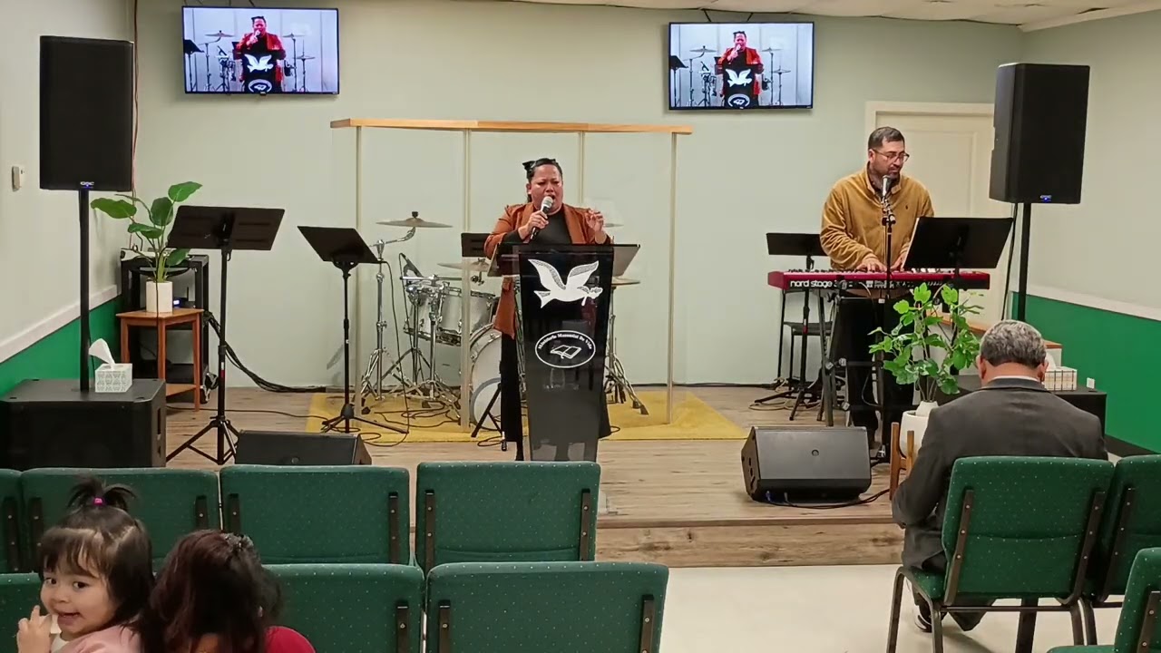 Culto general pra. Liliana Buenrostro 1/15/26