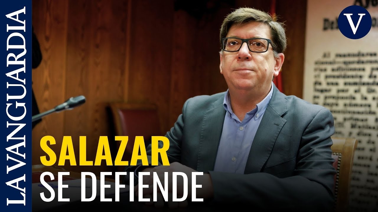 Salazar: “Siempre he respetado a mis compañeras como mujeres y como profesionales”