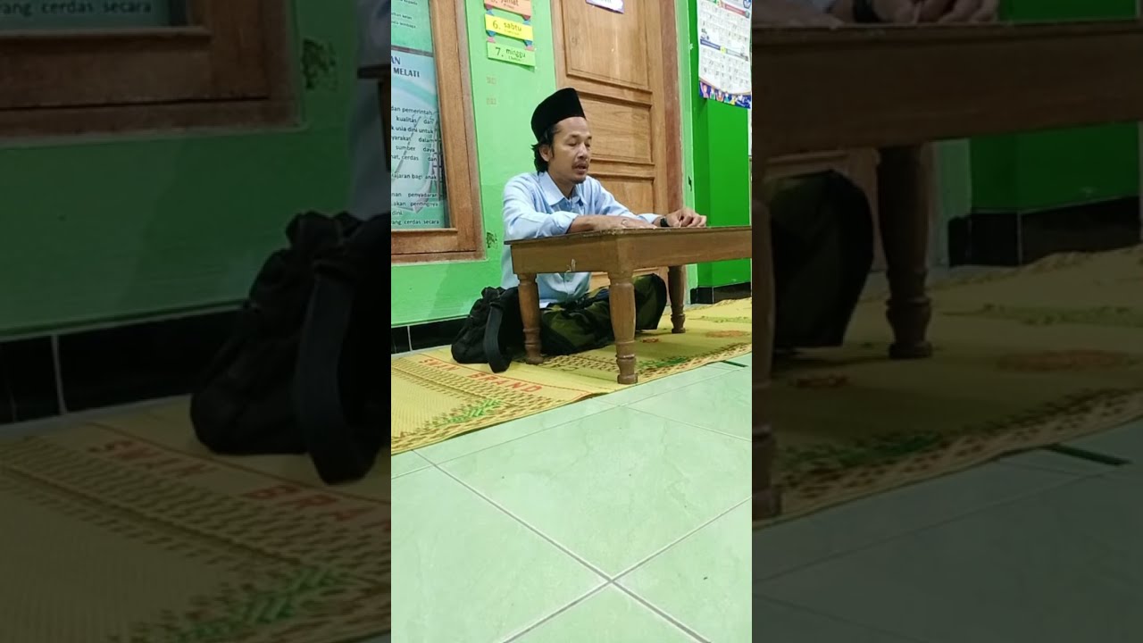 Jawahirul Ma'ani, Ustadz Iip Syaifullah, Pondok Minggir Jogja