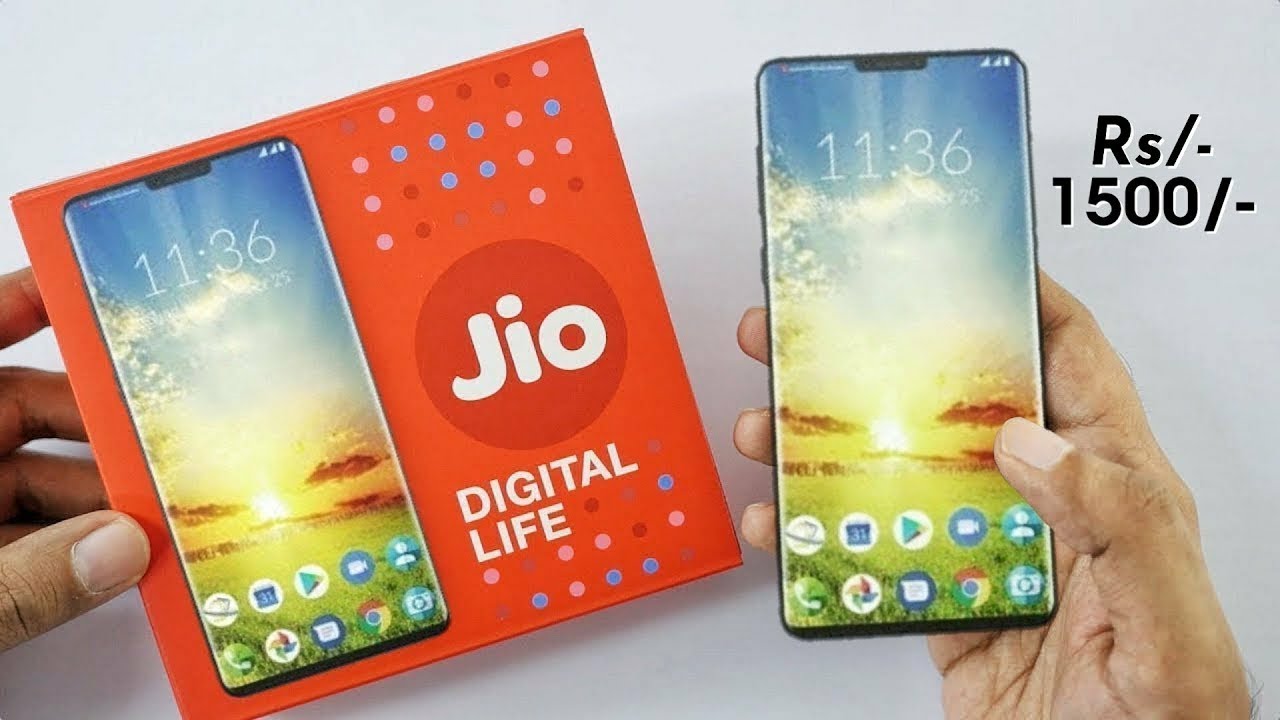 Jio Phone 3 - First Look, Final Specification, Price & Launch Date