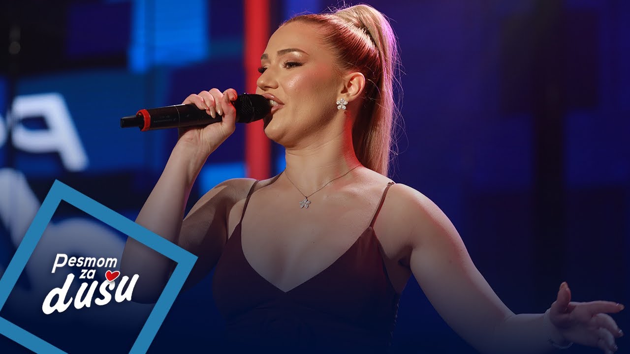 Milena Djukic - Nadam ti se - PZD - (LIVE) - (Tv Grand 03.02.2025.)
