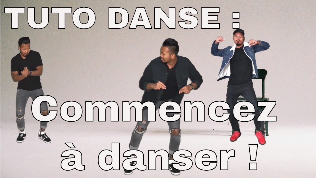 [TUTO DANSE] Comment danser en soirée ou en boîte (Niveau zéro)