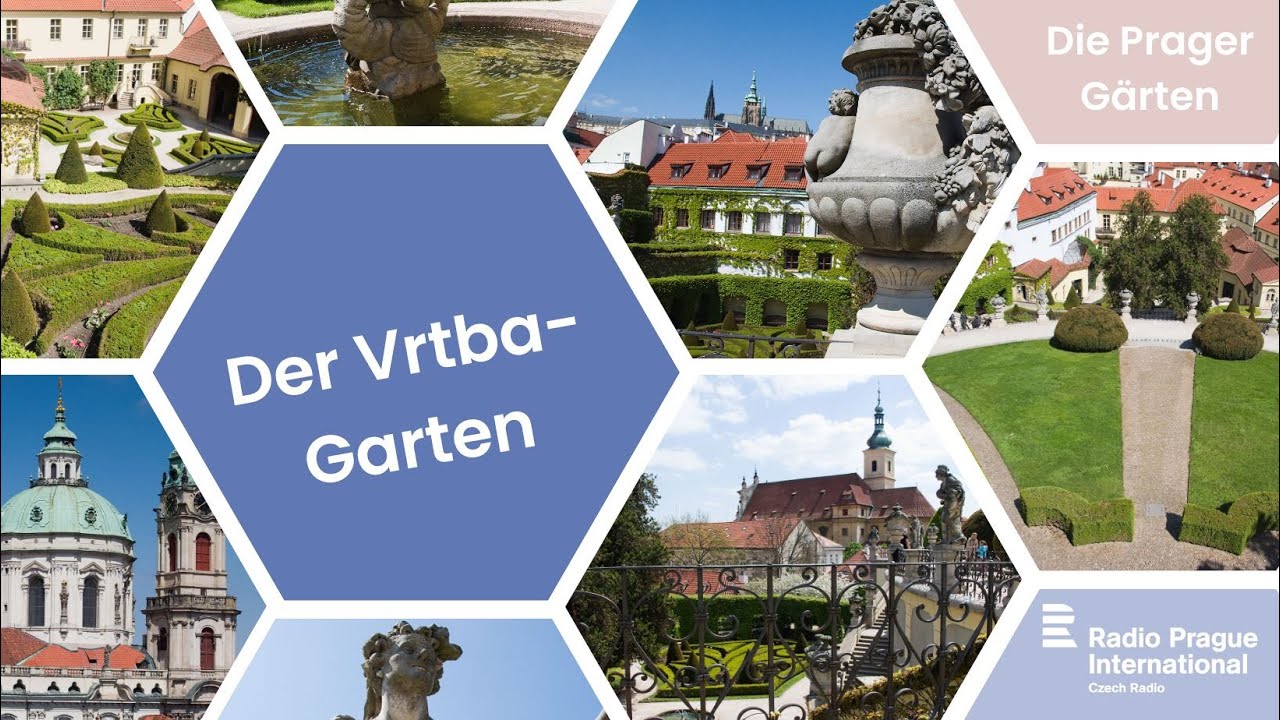 Gr&uuml;nes Wunder des Barock: der Vrtba-Garten