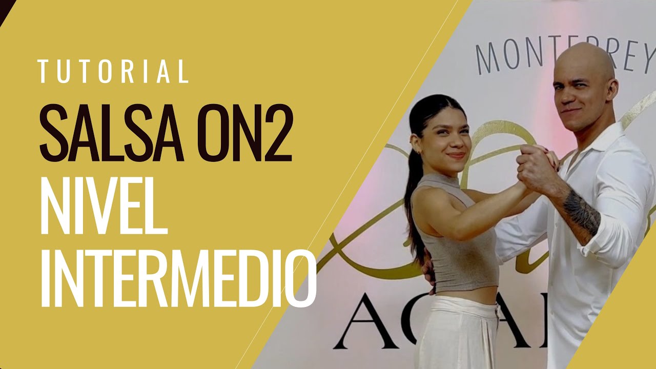 Salsa On2 Tutorial Nivel Intermedio