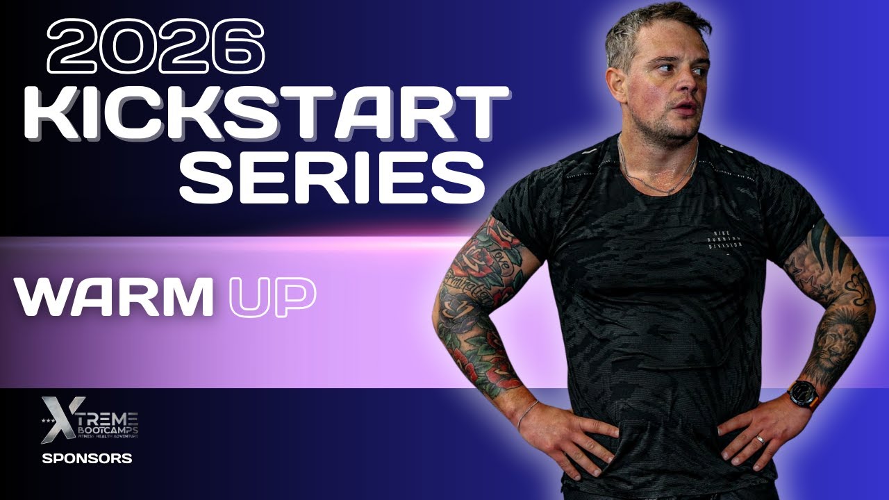 Full Body Warm up | 2026 Kickstart Series
