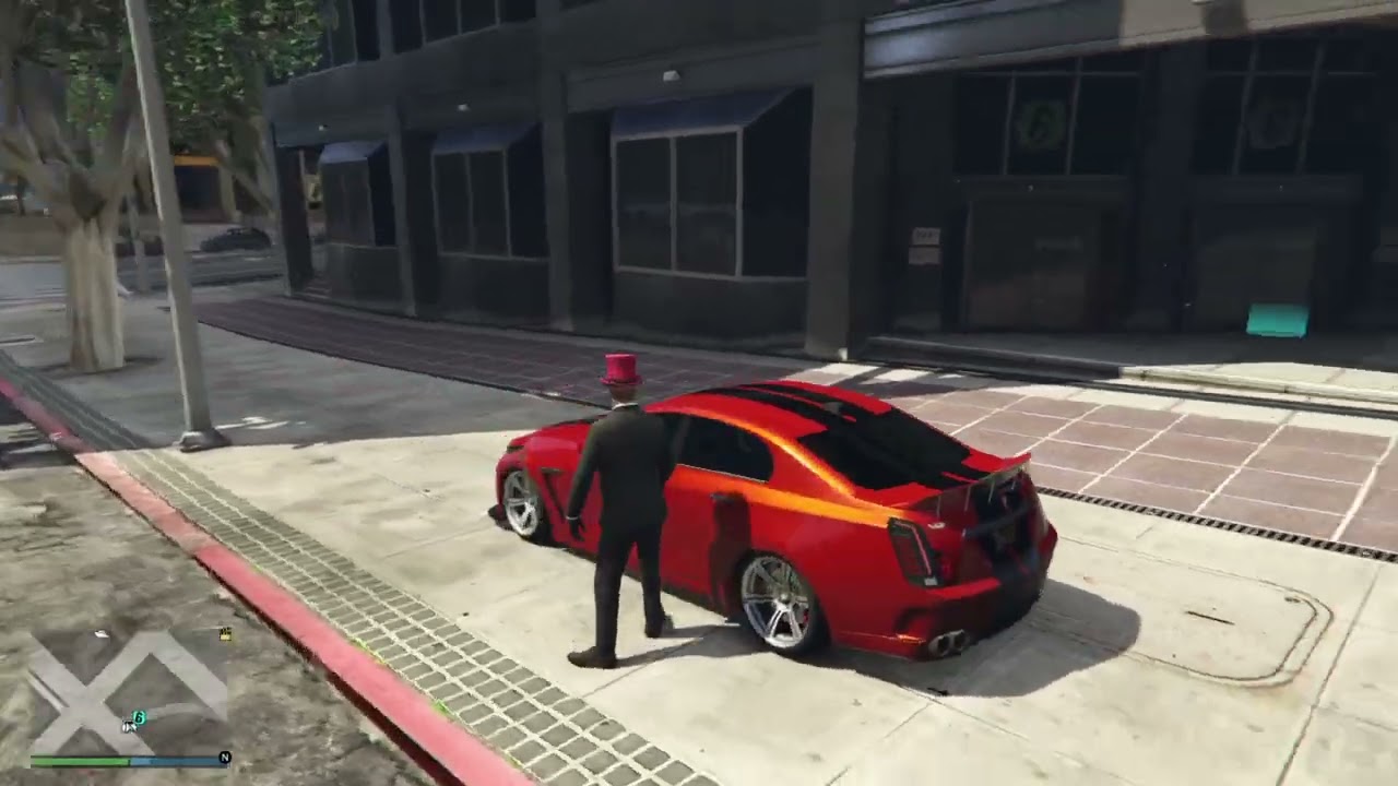 Grand Theft Auto V_306 Gruppe 6 Abliefern 6