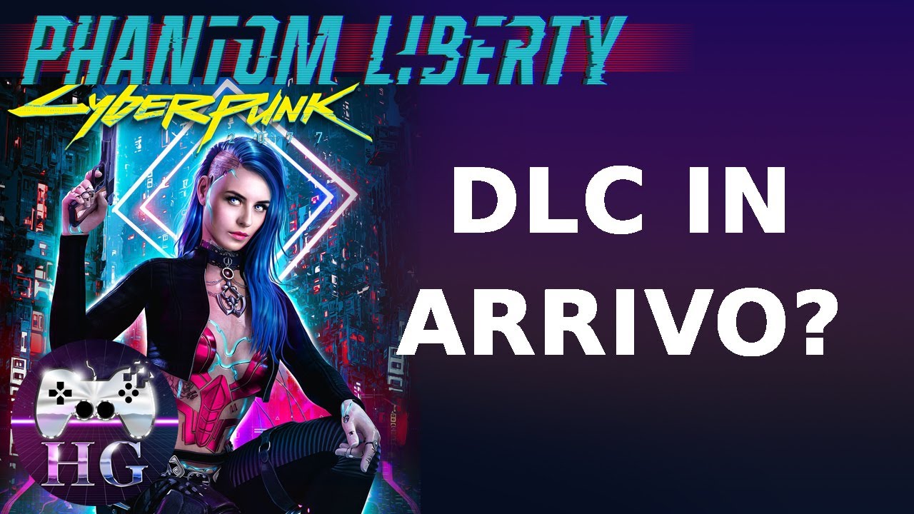 In arrivo un DLC per Cyberpunk 2077.
