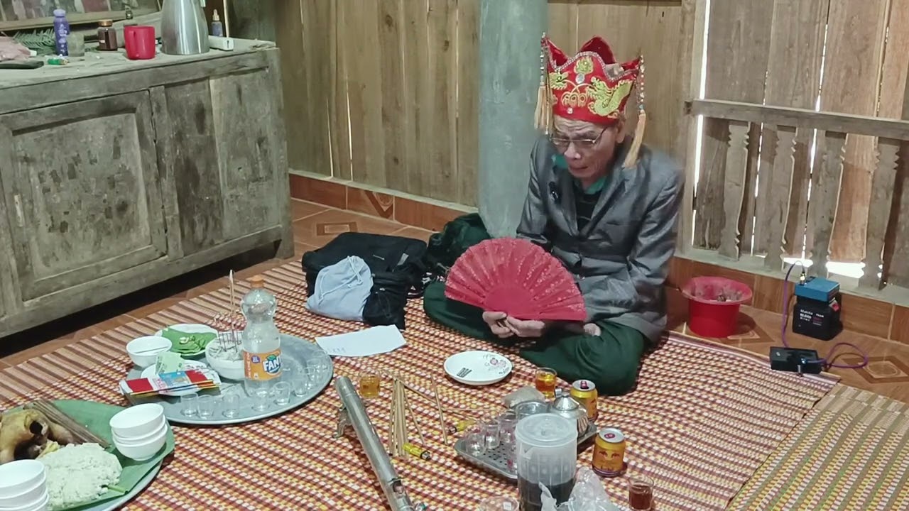 làm vía hết năm xóm át
