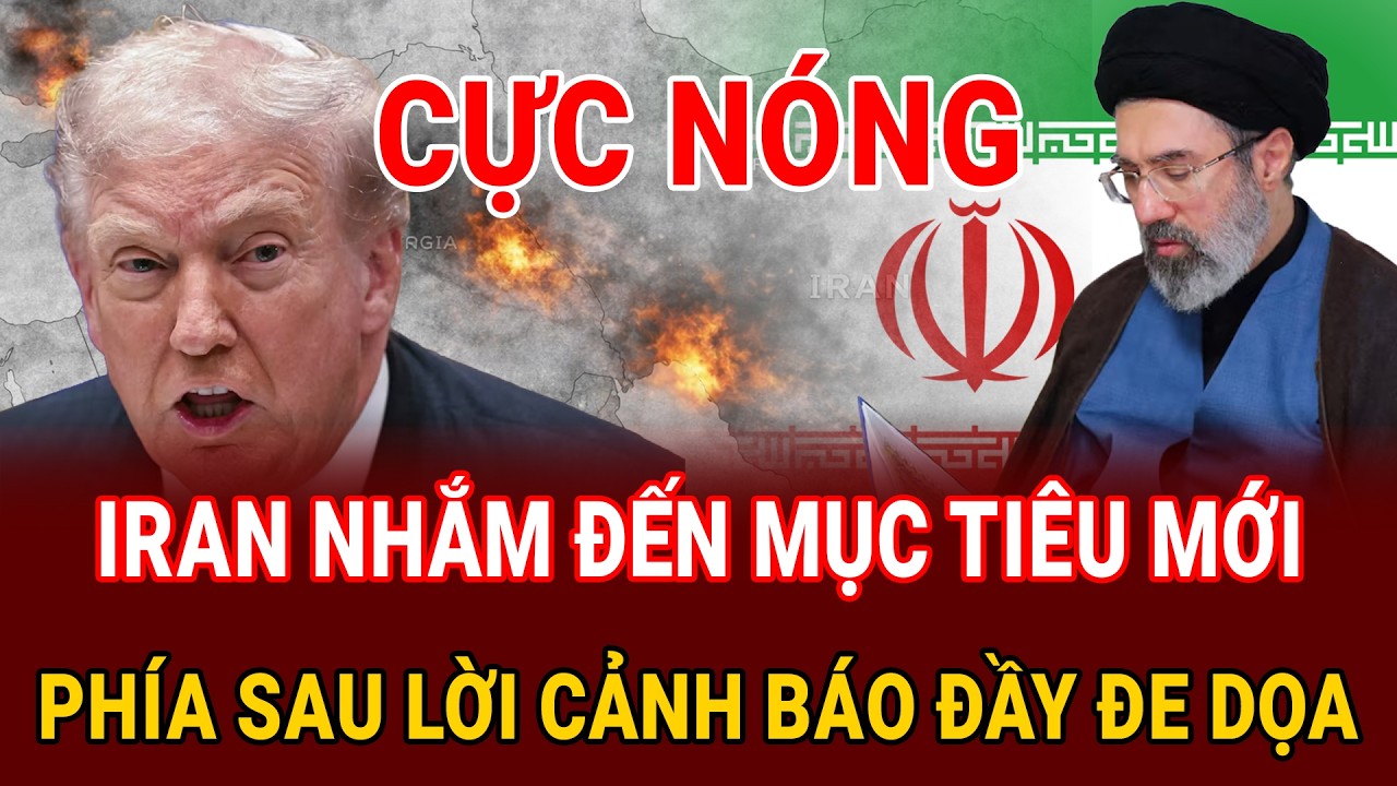 Tin tức quốc tế mới nhất hôm nay ngày: 15/3/2026 Tin nóng Việt Nam và Thế Giới 24h qua |Tâm Điểm 247