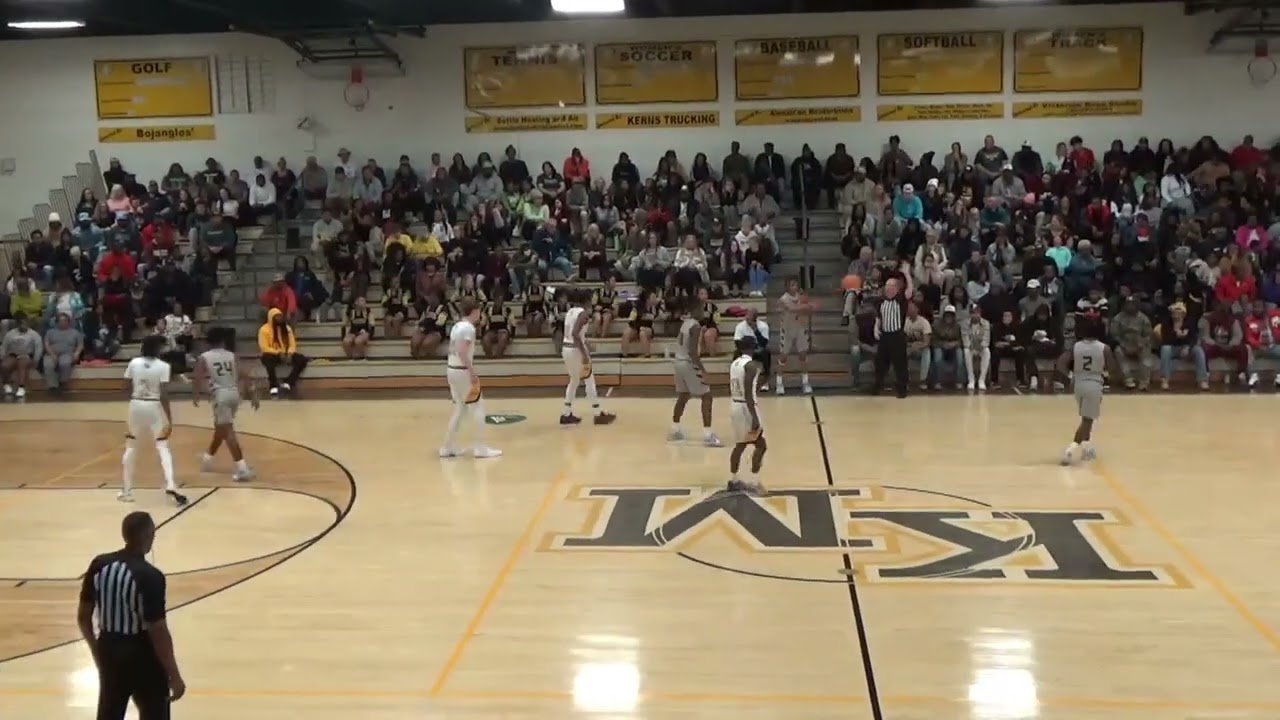 Crest vs Kings Mountain