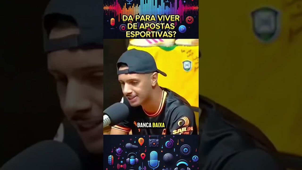 Da para viver de apostas esportivas? 