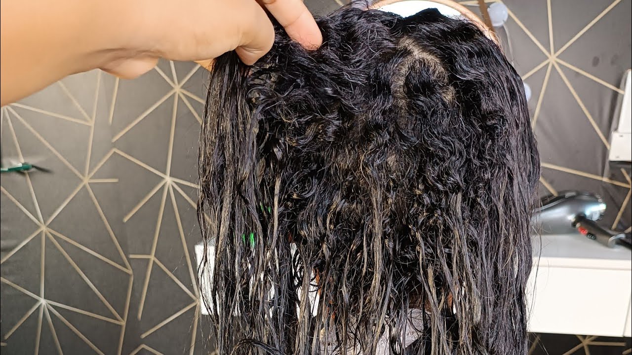 POSSO ALISAR UM CABELO QUE TEVE QUEDA CAPILAR PASSO A PASSO PROGRESSIVA SEM FORMOL LISO PERFEITO 