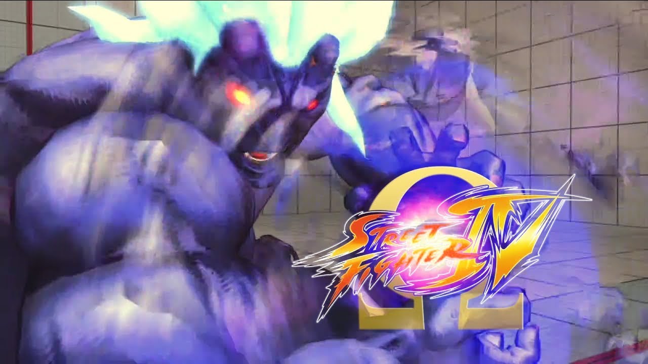 USF4 Omega Oni Combos