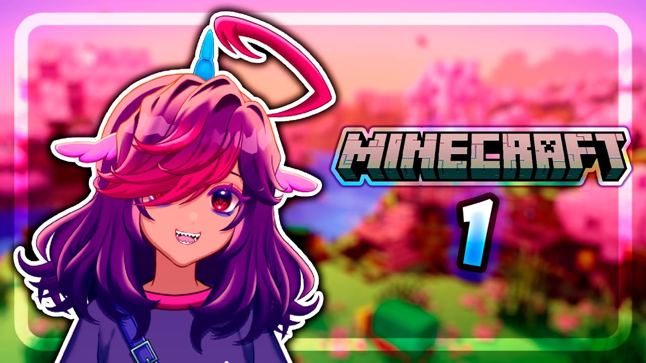 ⊹₊ Chat and Chill ┇ Minecraft Survival Vanilla (1) ┇ Autistic Nerdy Vtuber ┇ Commands▼ ┇ @kanzlaa ₊⊹