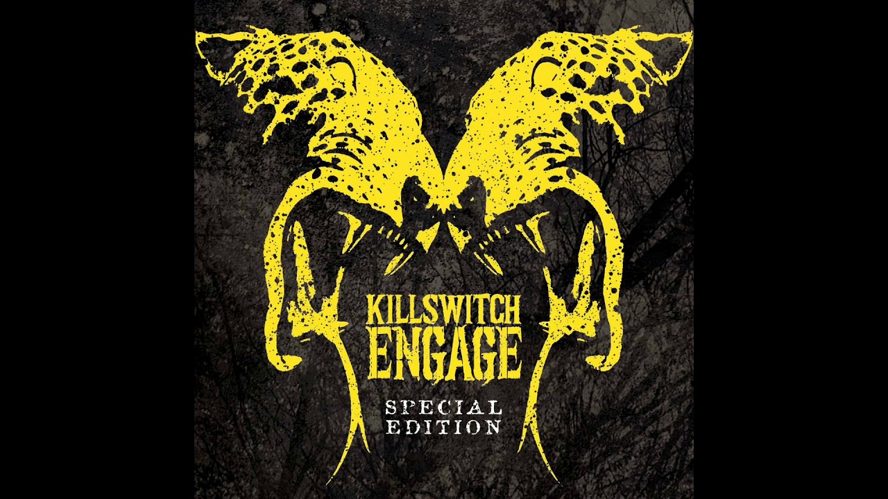 Killswitch Engage - In a Dead World [HQ]