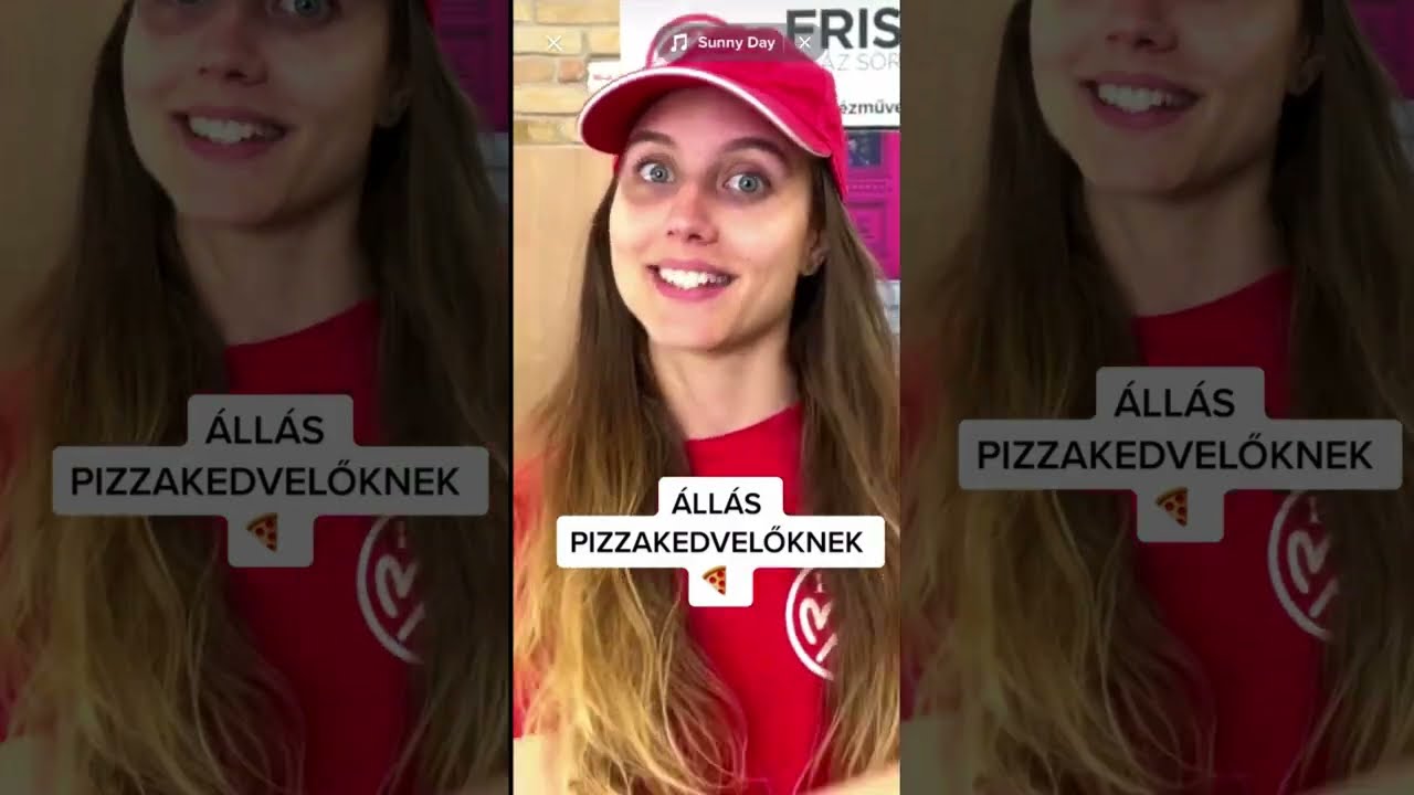 Hogy milyen a PizzaMe-n&eacute;l dolgozni?