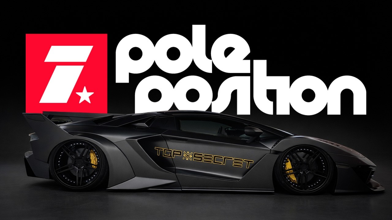 Liberty Walk at Pole Position Germany