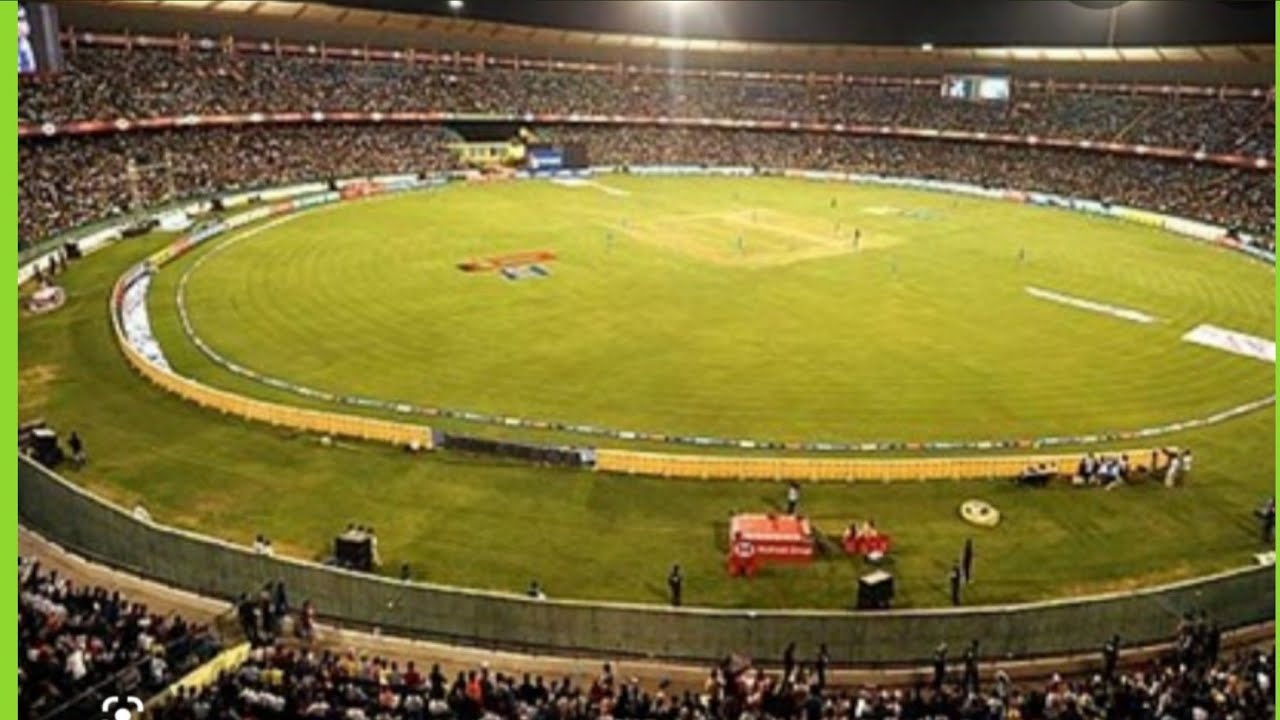 Raipur Shahid veer narayan singh international cricket stadium Raipur 