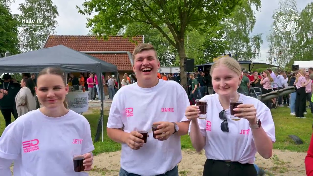 Bettenrennen in Moorriem 24.05.2025