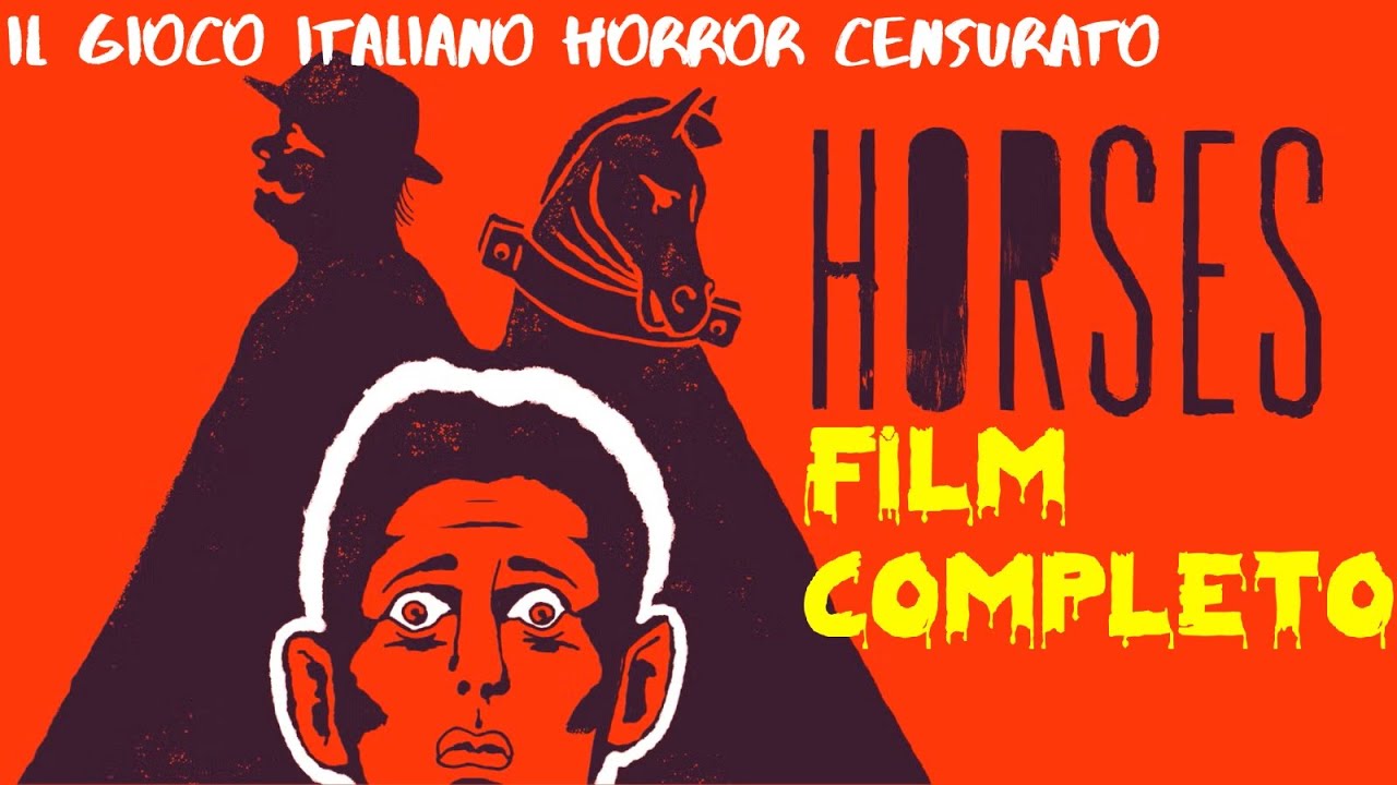 HORSES - FULL MOVIE (English Subs) - No Commentary