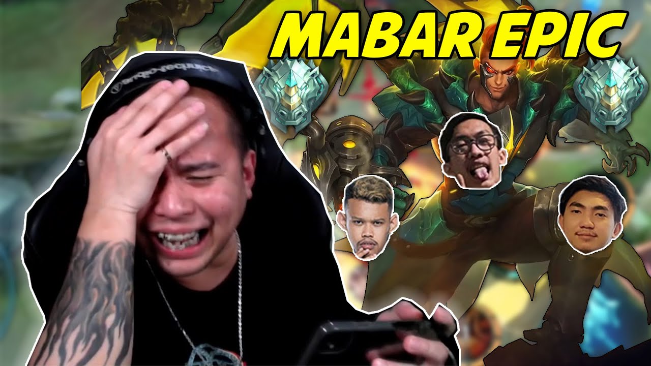 MABAR EPIC WKWKWKWKKWKWKWKWKW