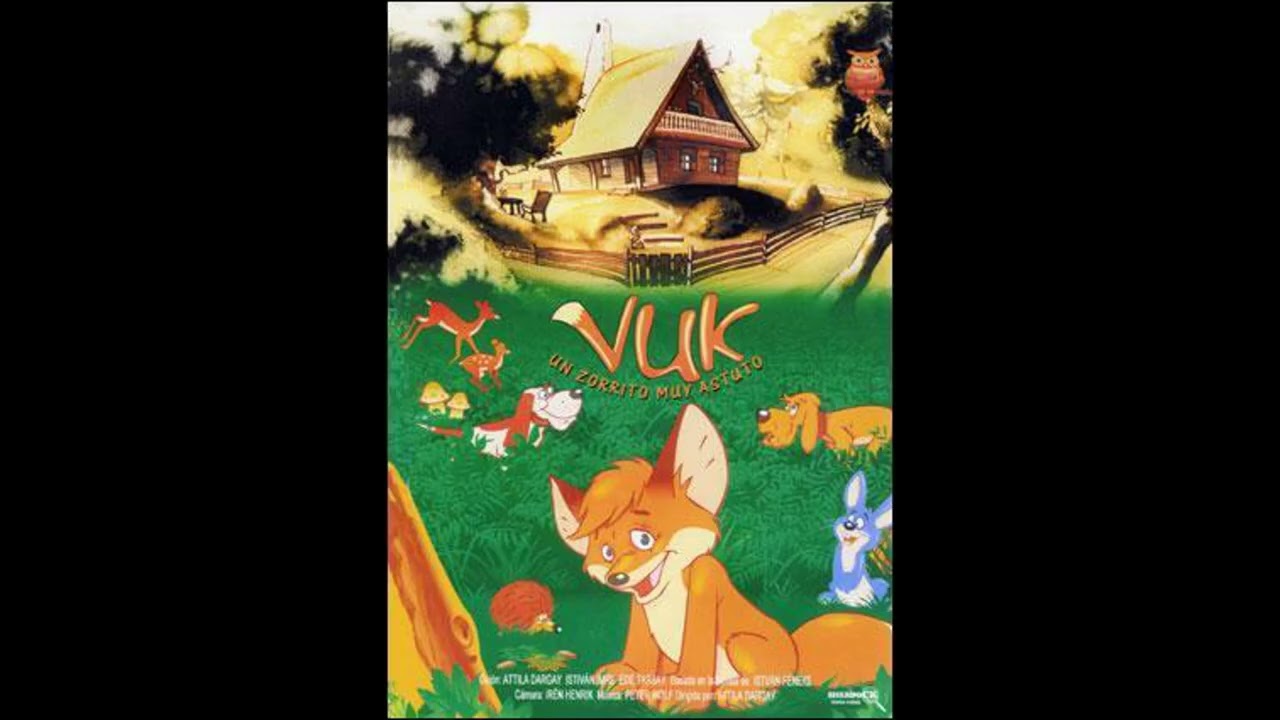 The Little Fox (1981) - Mashit Review Vlogs