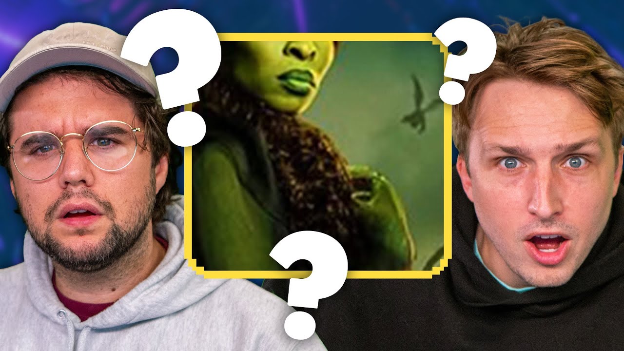 Who Can Guess The Movie Faster?