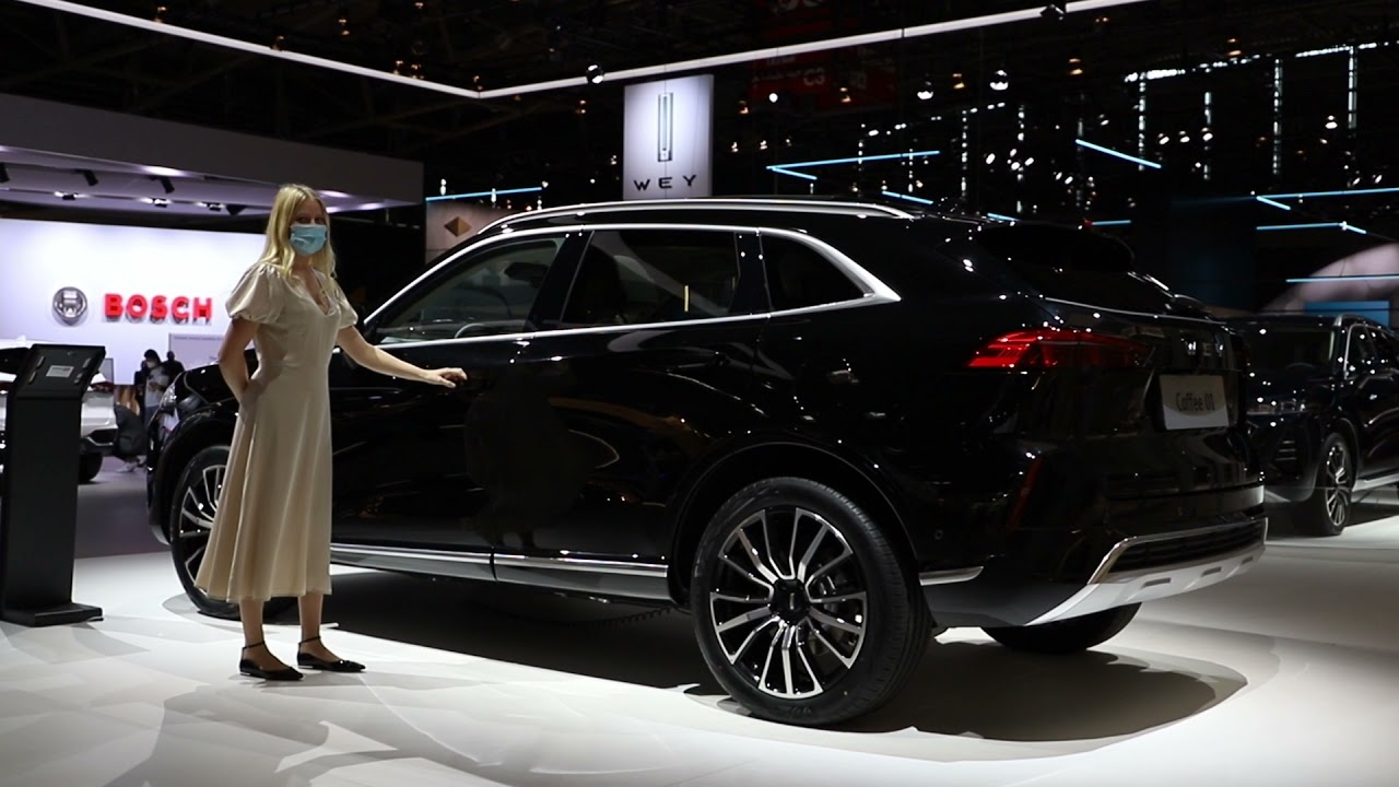 IAA 2021 Munich WEY Coffee 01 1080p 24FPS