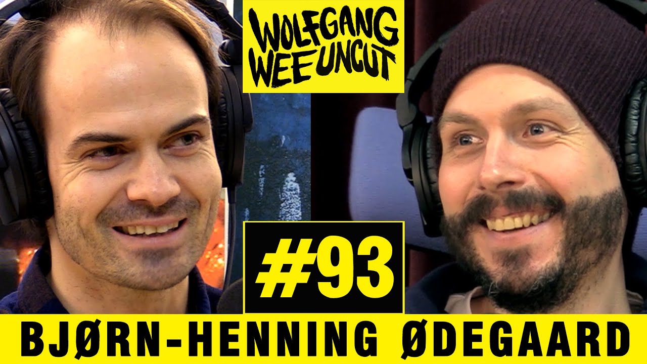 Bjørn-Henning Ødegaard | Konspirasjonspodden, Mysteriet Jan Wiborg, Joshua French, Døde Kosmonauter