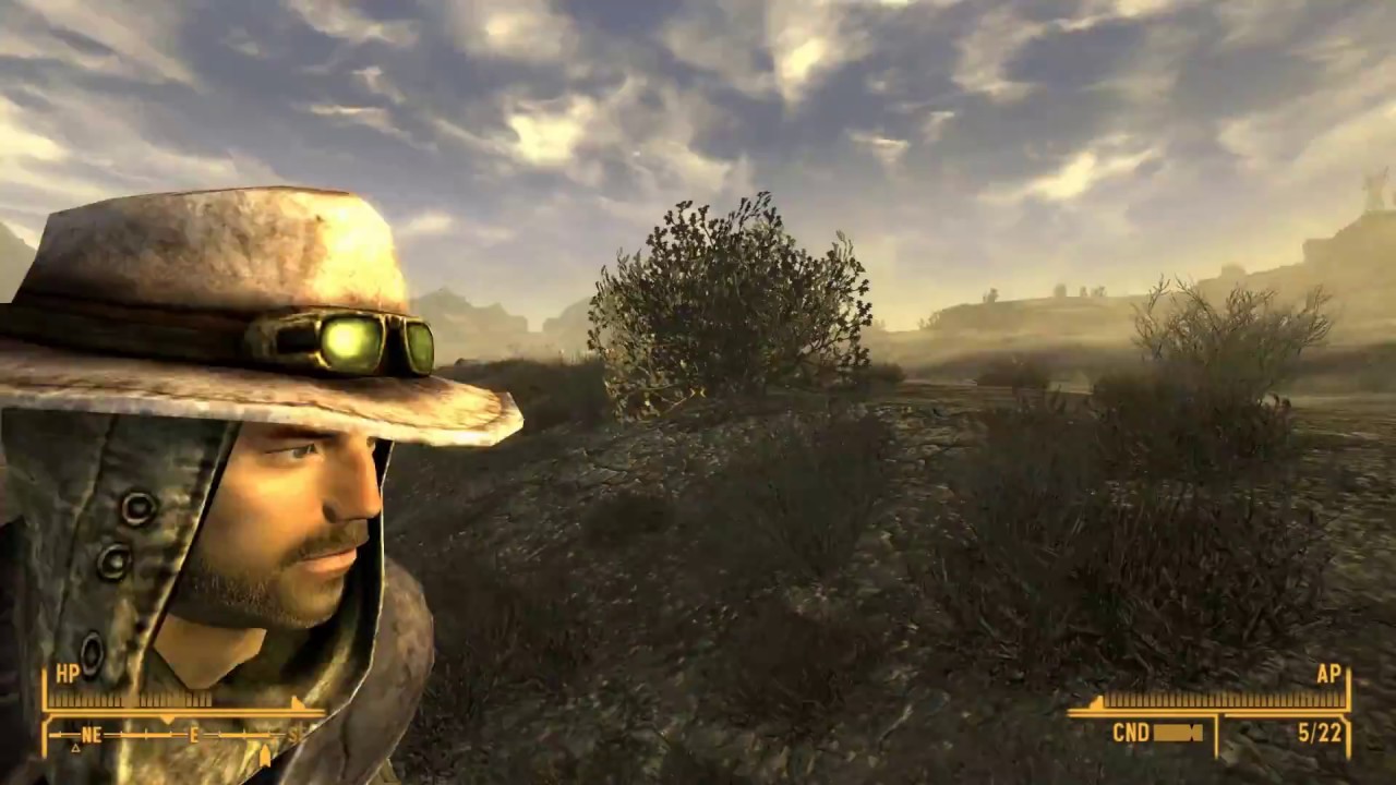 Let's Play Fallout: New Vegas ASMR Part 5