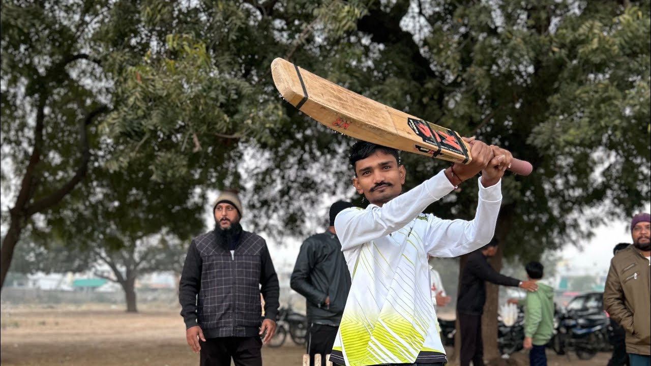 ફાઇનલ મેચ ramadhani vs Jeet 11