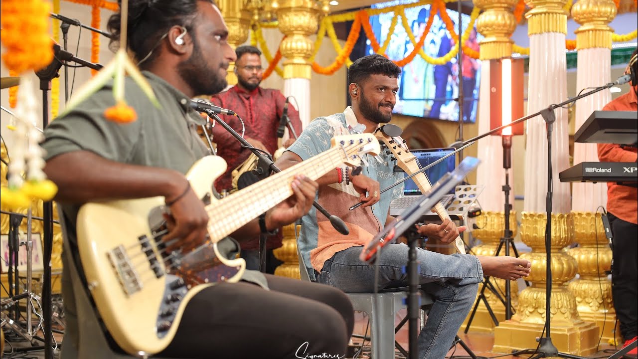 Nenjinile Nenjinile | A R Rahman | Durai Srinivasan | D'fuse The Band