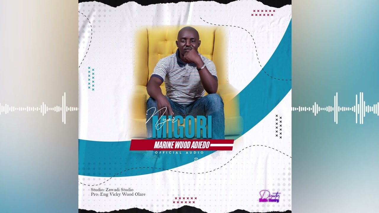 Nyar Migori (MARINE WUOD ADIEDO)Zawadi studio