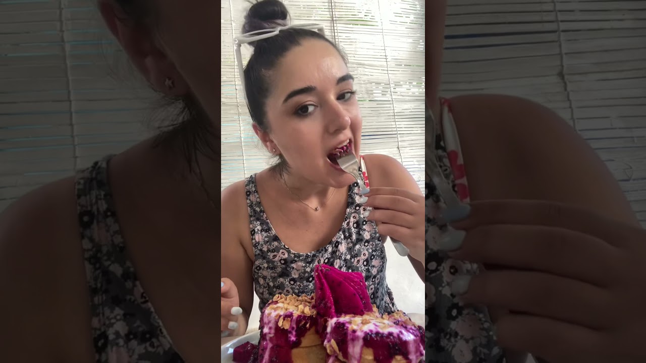 Bug&uuml;n Ne Yedim | Bali Edition | G&uuml;n 11 #shorts