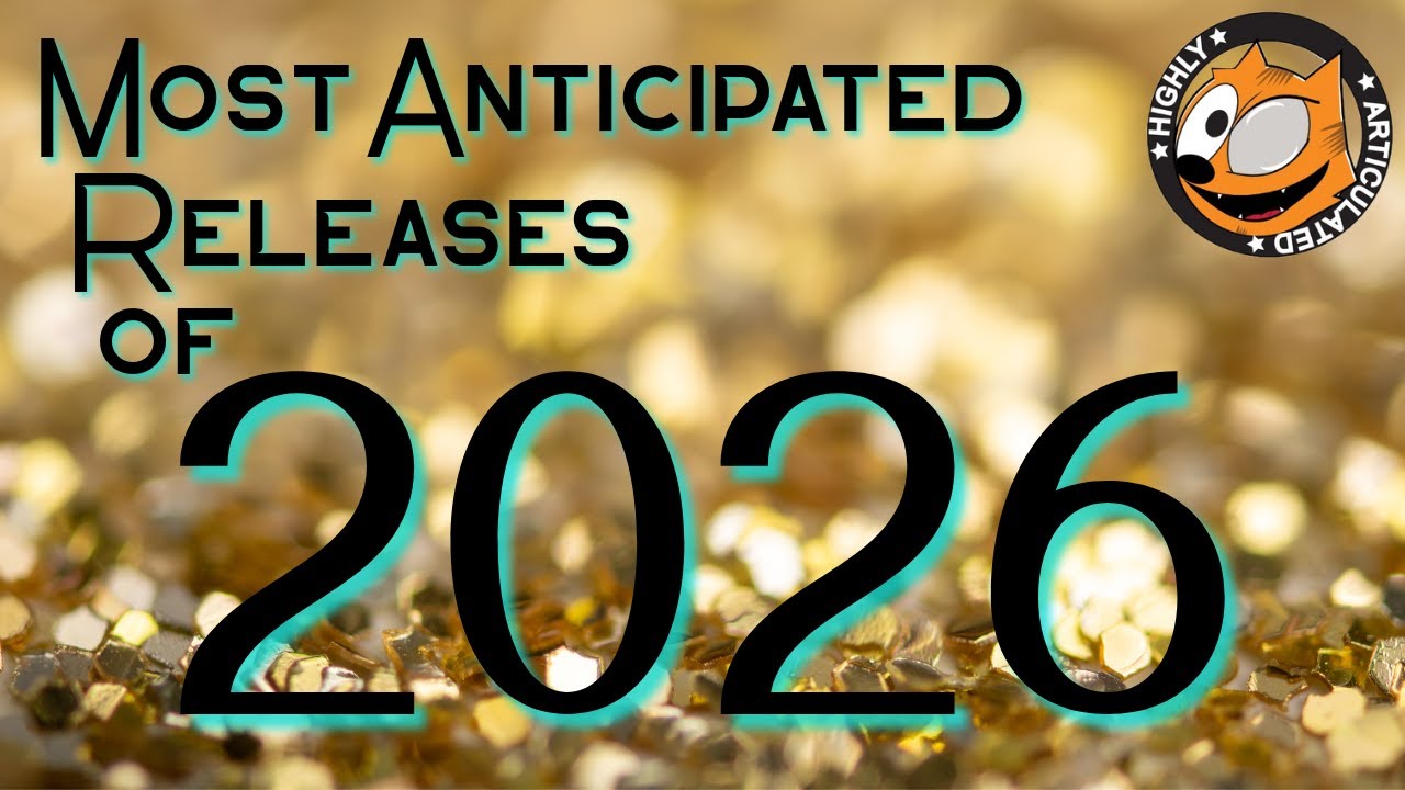 Most Anticipated Figures of 2026