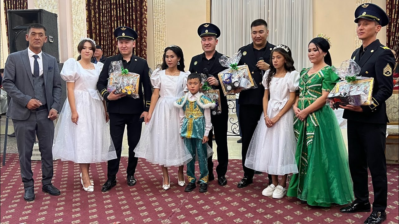 Araylim Brend Асадбек тойхана