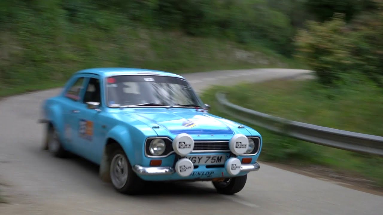 XVII Rally Costa Brava Històric 2020 [NATURAL SOUNDS]