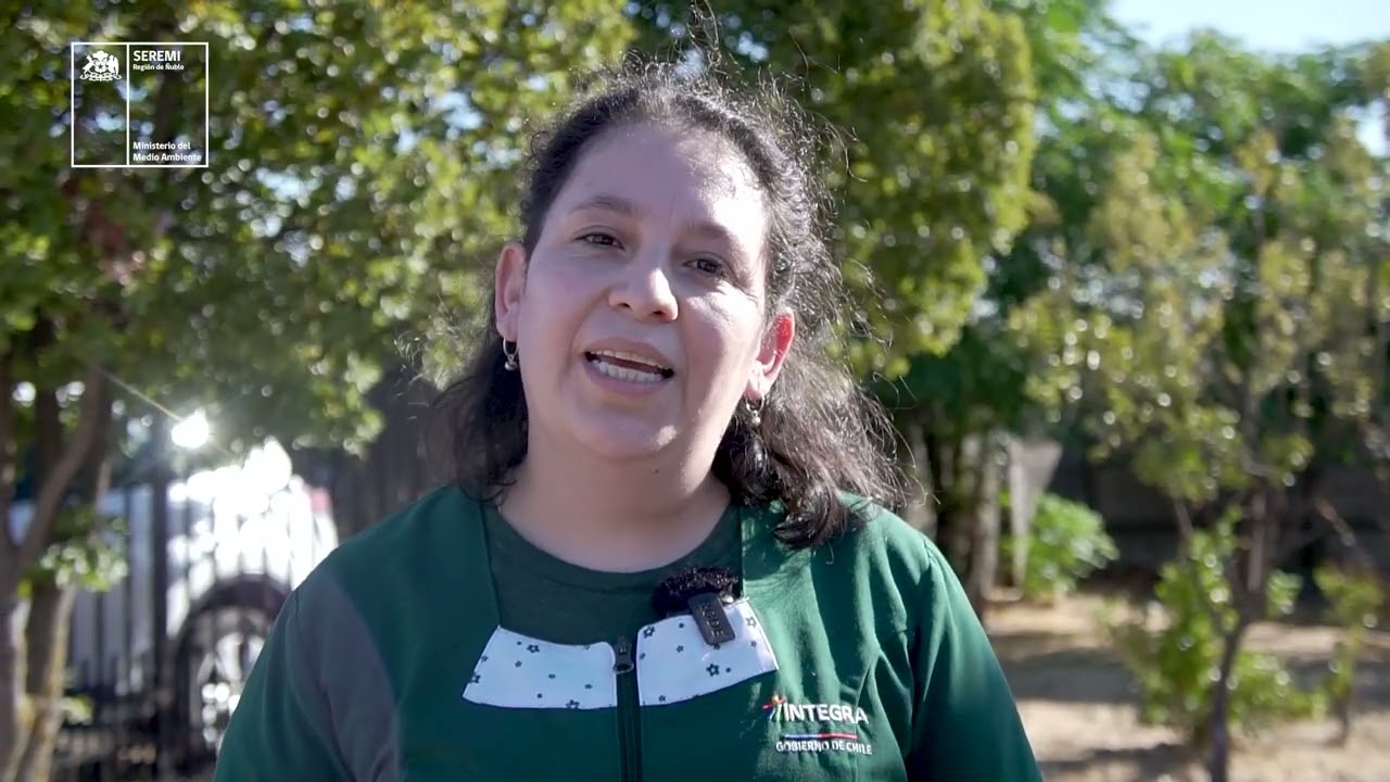 Entrega de composteras a Jardines Integra 2022