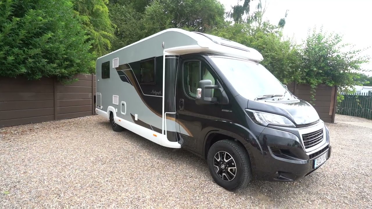 Bailey Autograph 79-4i Video Walkaround