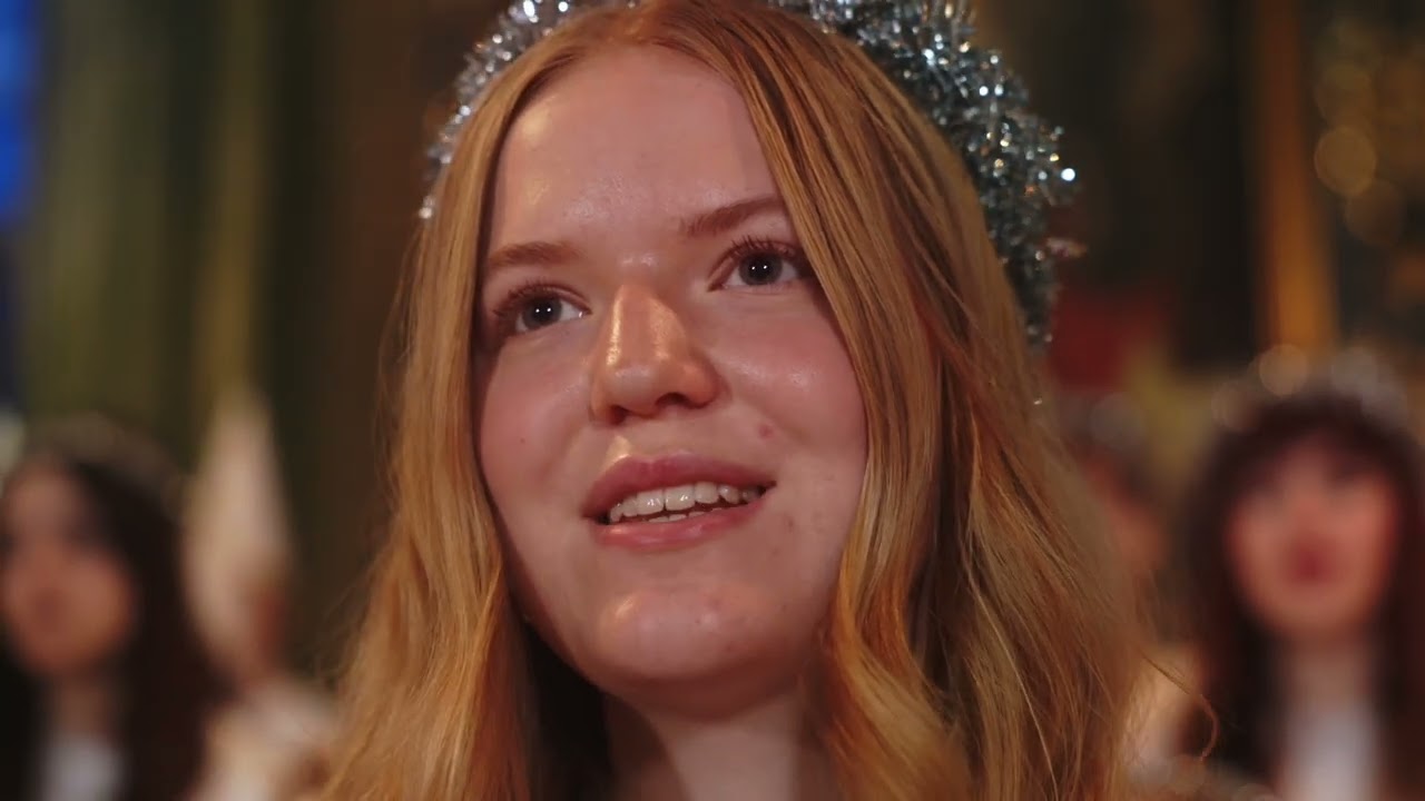 Lucia i Domkyrkan 2025